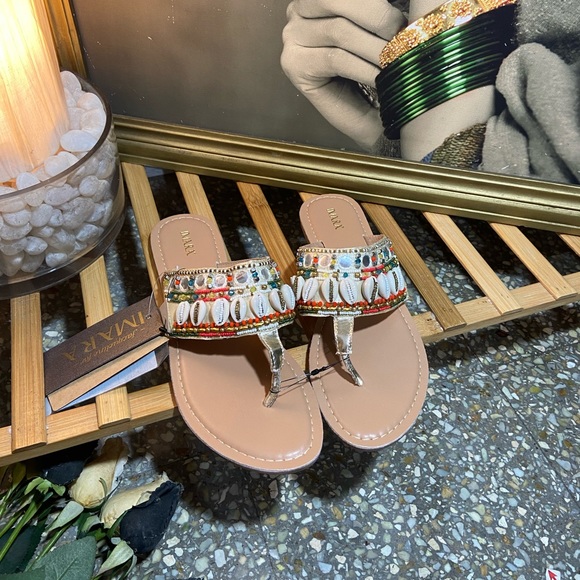 IMARA Flats. Size -39